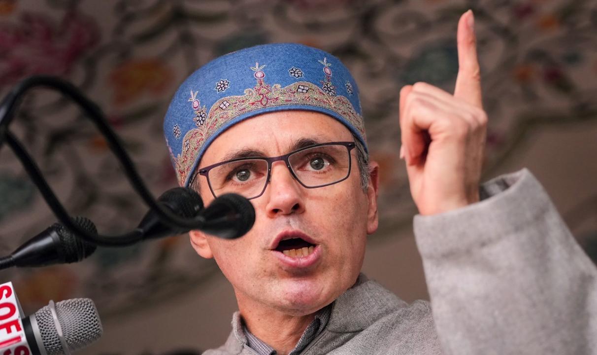 My heart says Article 370 will be restored: Omar Abdullah